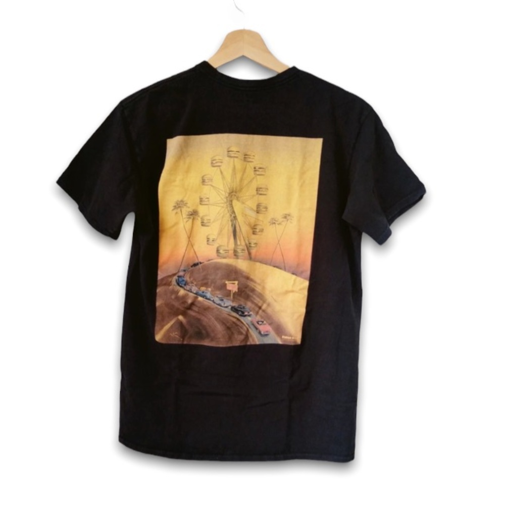 🍔 In-N-Out Burger 70th Anniversary Tee